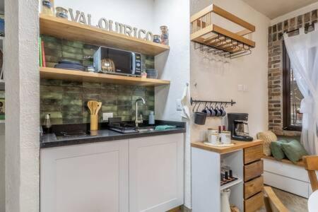 Cipressi Spectacular Italian Tuscan Style Loft Santeagueda Exterior foto